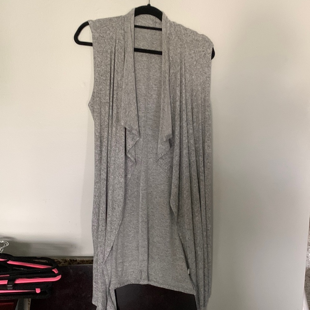 Juicy Couture Size XL Vest Duster